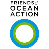 Friends of Ocean Action logo - Similar company to High Level Panel For A Sustainable Ocean Economy