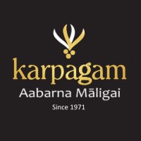 Karpagam Aabarna Māligai logo - Similar company to Sharptronics