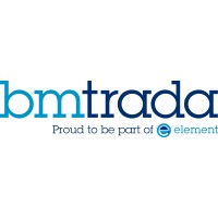 BM TRADA Certification logo - Similar company to Warringtonfire