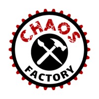 Chaos Factory logo - Similar company to Onsite