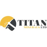 Titan Minerals Ltd logo - Similar company to Symbol Mining