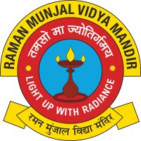 RAMAN MUNJAL VIDYA MANDIR SCHOOL logo