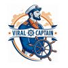 Viral Captain logo - Similar company to Coretech Infrastructure Solutions Inc