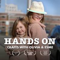 Hands On with Olivia and Esme