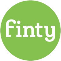 Finty logo - Similar company to Growthmelos