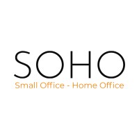 Soho_Ergonomics & The Seating Clinic logo - Similar company to Ergonomics Direct
