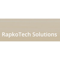 RapkoTech logo - Similar company to Unique Logic Solutions