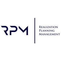 RPM logo - Similar company to Comunicante