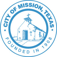 City of Mission Texas logo - Similar company to Imagine It Studios - Digital Marketing Agency