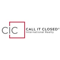 Call It Closed Realty logo - Similar company to Call It Closed International Realty