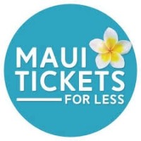 Maui Tickets For Less logo - Similar company to Treexpert