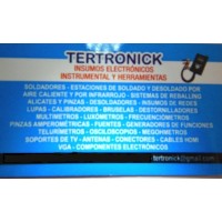 TERTRONICK logo - Similar company to Tertronic Informatique