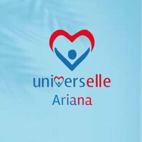 Unis vers l'humanité l Ariana logo - Similar company to Fetch.Tn