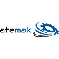 ATEMAK Vacuum Coating Systems logo - Similar company to Deliberr