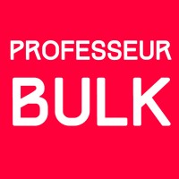 PROFESSEUR BULK logo - Similar company to Ane