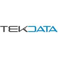 Tek Data logo - Similar company to Tekdata
