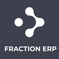 Fraction ERP logo - Similar company to Sutro Services Ltd