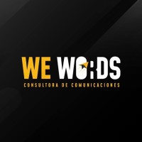 We Words logo - Similar company to Tikrrhh