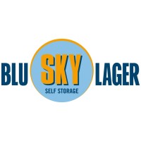 Blu Sky Lager GmbH logo - Similar company to Boxbee