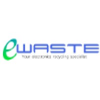 e-Waste, LLC logo - Similar company to Ecycle Florida | Electronic E-Waste E-Scrap Recycling