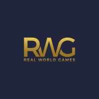 Real World Games logo - Similar company to Real World Assets Tokenization (Inactive)
