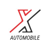 X Automobile logo - Similar company to Flexzy