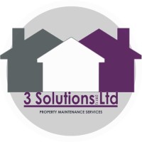 3 Solutions Ltd logo - Similar company to Grapevine | It & Comms