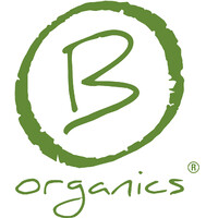 B Organics logo - Similar company to Kokomat