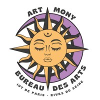 BDA ART'MONY IUT de Paris logo - Similar company to Musee+ (Music Seekers+)