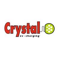 Crystal EV Charging logo - Similar company to Mcnally Ev