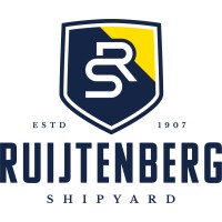 Ruijtenberg Shipyard logo - Similar company to Msgeg