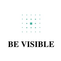 BE VISIBLE logo - Similar company to Adyptive Analytics