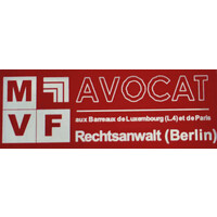 MvF Law logo - Similar company to Deutscher Galopp E.V.