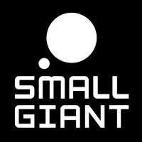 Small Giant Games logo - Similar company to Makea Games