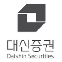 Daishin Securities logo - Similar company to 프라임 커리어