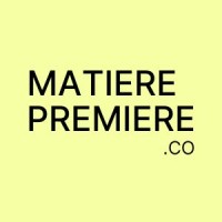 Matière Première .co logo - Similar company to Ad Shaker