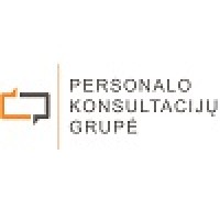 Personalo konsultacijų grupė logo - Similar company to Hirelabas Group