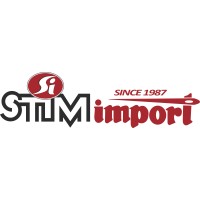 STIM Import logo - Similar company to Fush