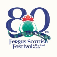 Fergus Scottish Festival And Highland Games