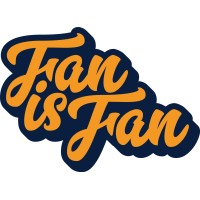 FAN IS FAN logo - Similar company to Hatters Cap Store