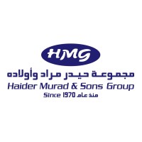 Haider Murad & Sons Group - HMG logo - Similar company to Leaders Center