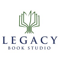 Legacy Book Studio logo - Similar company to Tentacle Kitty