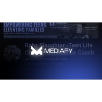 Mediafy logo - Similar company to Mediafy