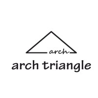 Arch Triangle logo - Similar company to Wrd Studio