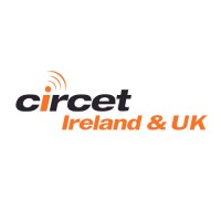 Circet IRE & UK logo - Similar company to Hedera Hiring Ltd