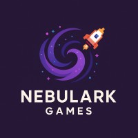 Nebulark Games logo - Similar company to Deeprassh Studios