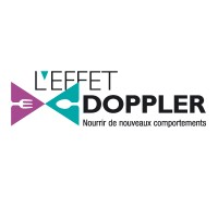 L'EFFET DOPPLER logo - Similar company to S.Y.N Social Design