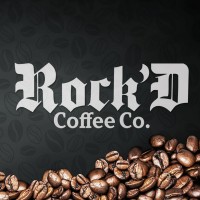 ROCK'D Beverage logo - Similar company to The Forge