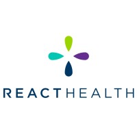 React Health logo - Similar company to Snap Diagnostics
