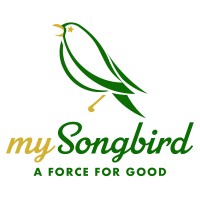 MySongbird logo - Similar company to Safe & Sound Entertainment
